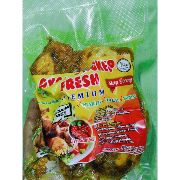 

Ayam Ungkep Khas Rines Food