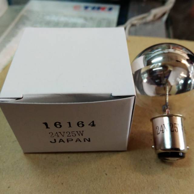 Lampu operasi 24v 25w japan