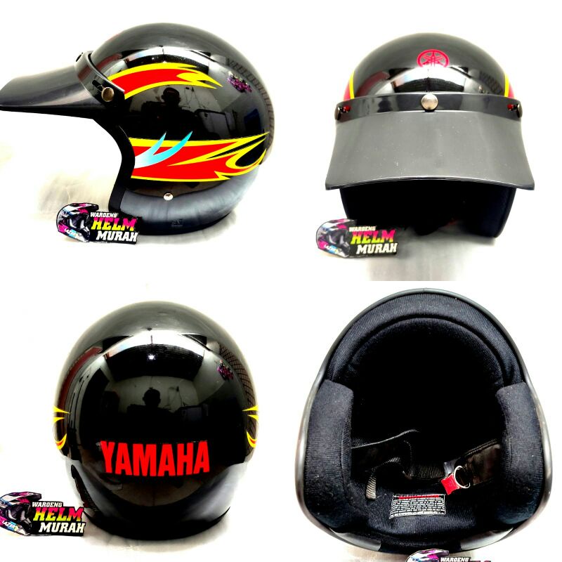 HELM YAMAHA RX KING