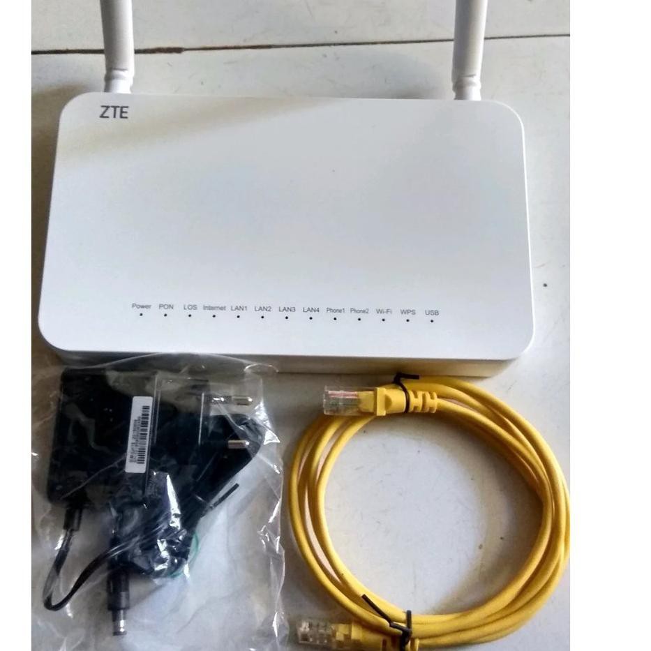 Super User Zte F609 V3 : Cara Login Modem Indihome Zte ...