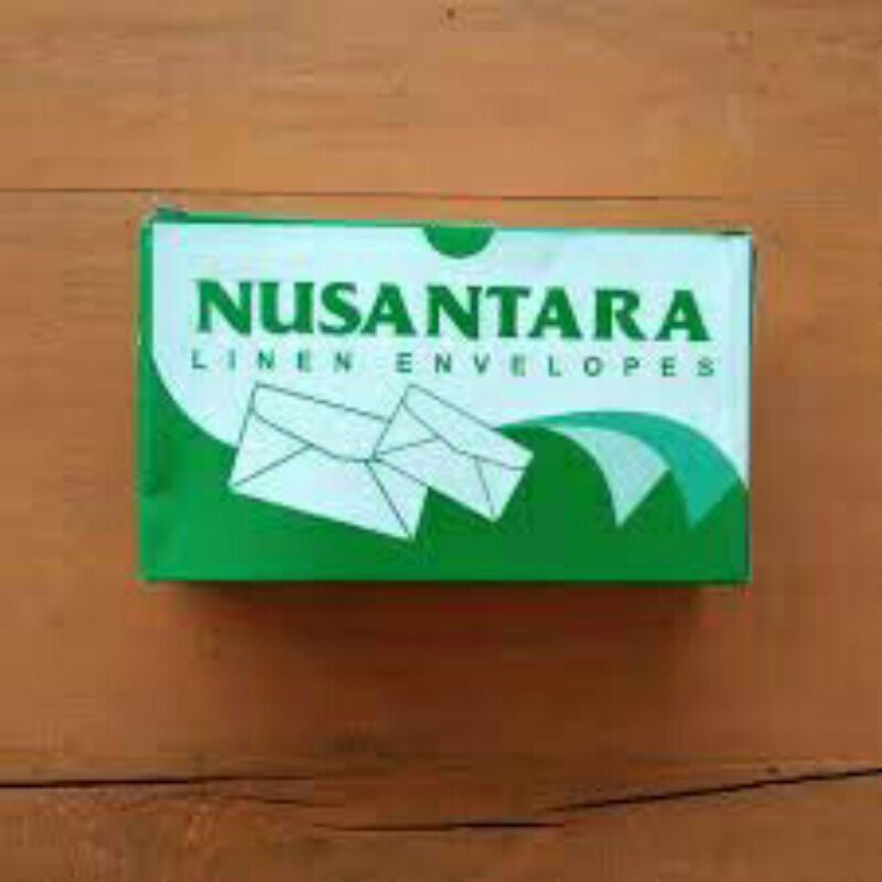 

Amplop Nusantara (Amplop Saruan)