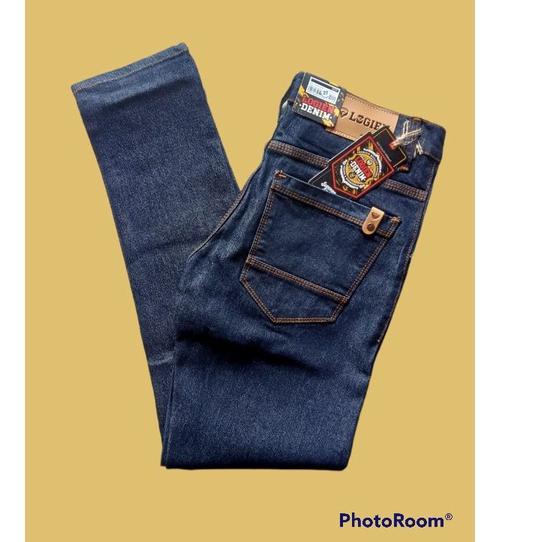Harga Murah.. CELANA JEANS PRIA PREMIUM//CELANA JEANS PRIA SKINNY PENSIL//CELANA DENIM KEREN//CELANA