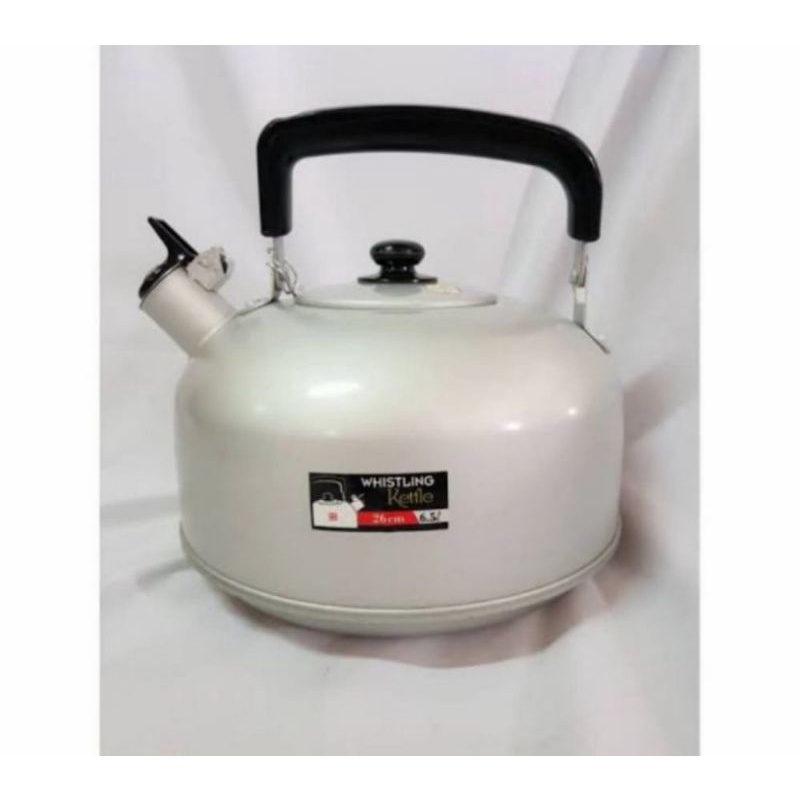 Teko Siul Maspion • Teko Bunyi Alumunium Maspion