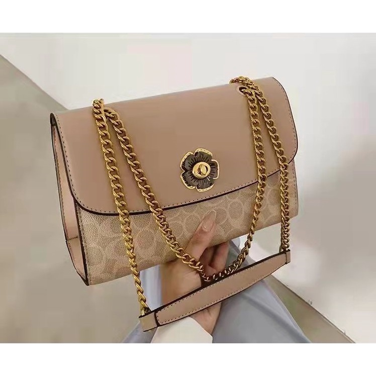 201705 Tas Bahu Cewek Selempang Wanita Import Premium Impor Shoulderbag Slingbag Cewe GT1928