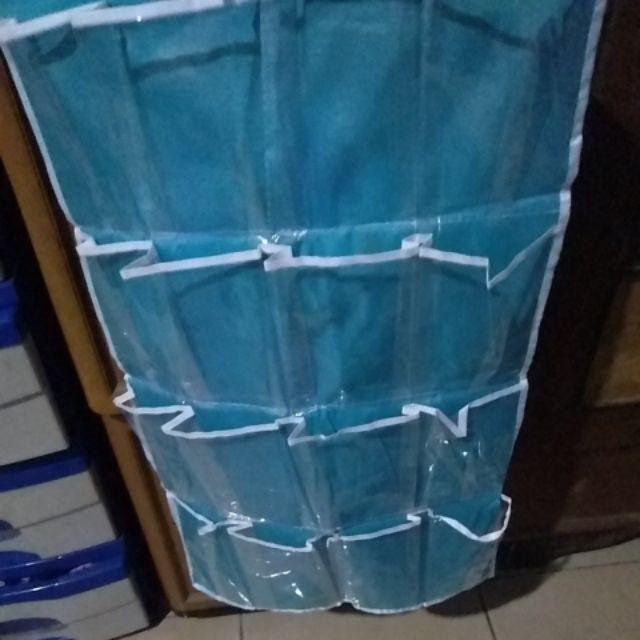 Tas Penyimpanan Gantung 16 Kantong