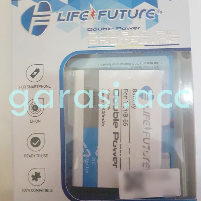 Batre Vivo Y21 Y15 B-65