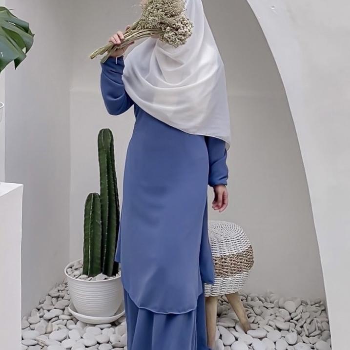 Best HAURA DRESS  MALAYSIAN DRESS