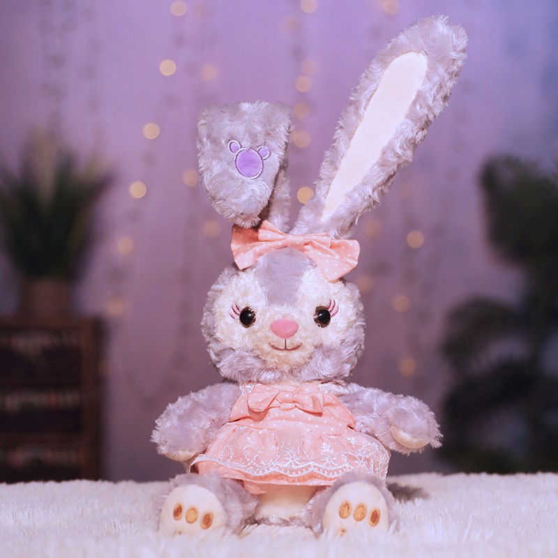 BONEKA STELLA LOU BUNNY KELINCI RABBIT KADO