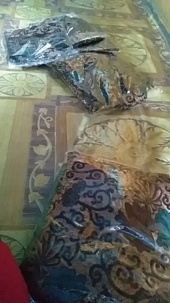 Batik Dolby Dolbi Dobby Doby Tenun Sutra Tulis Katun Atbm /atasan Batik /batik Couple Pria Wanita