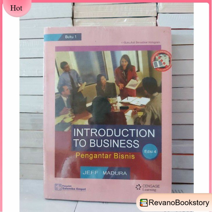 

Buku PENGANTAR BISNIS by JEFF MADURA