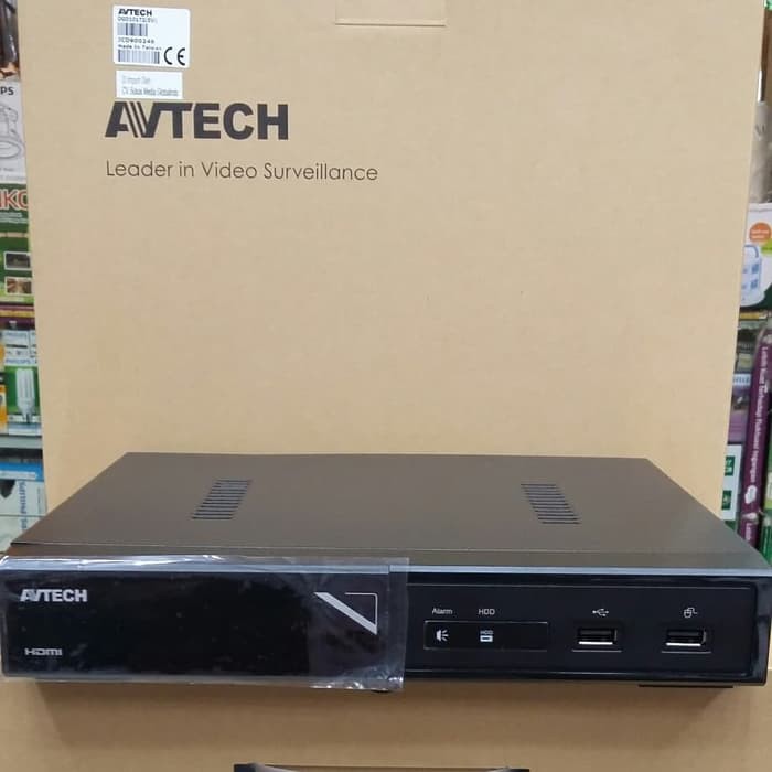 DVR 16ch AVTECH DGD1017 PENTABRID