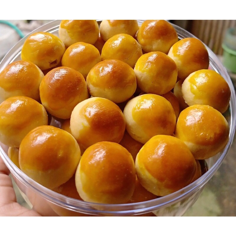 

Kue Kering Nastar Klasik bulat (Premium)