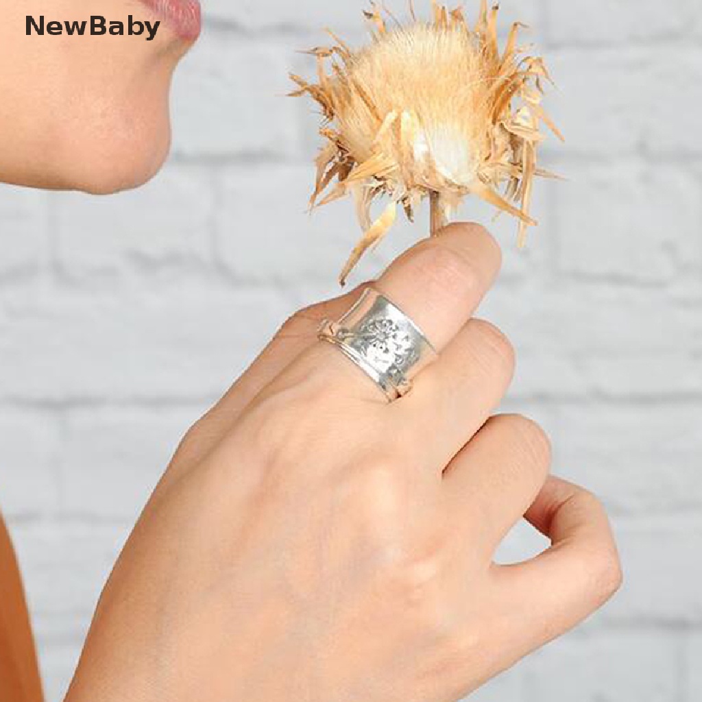 Newbaby Mainan Fidget Spinner Bentuk Bunga Dandelion Anti Stress Untuk Anak Lakilakiperempuan