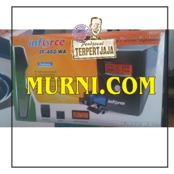 ups inforce if-650 WA if650NA