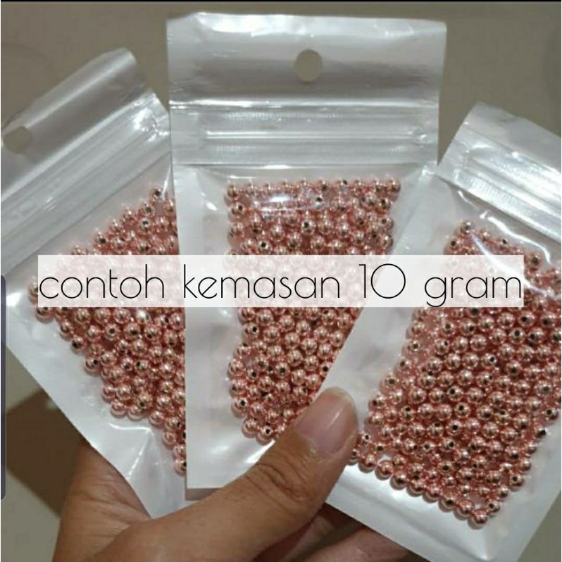 MR1204 | 10 gram MGB 4 mm Mutiara jepang ringan