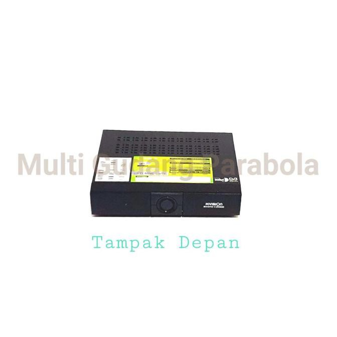 Paket Super Hemat Kvision Bromo C2000 khusus Toko & reseler isi 20 pcs