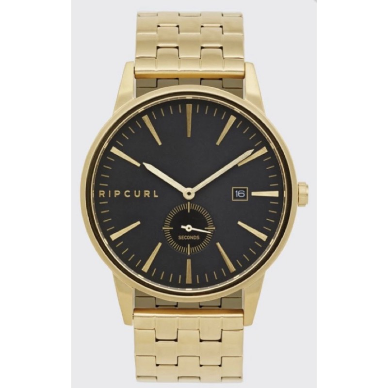 Jam tangan ripcurl vision Gold sss