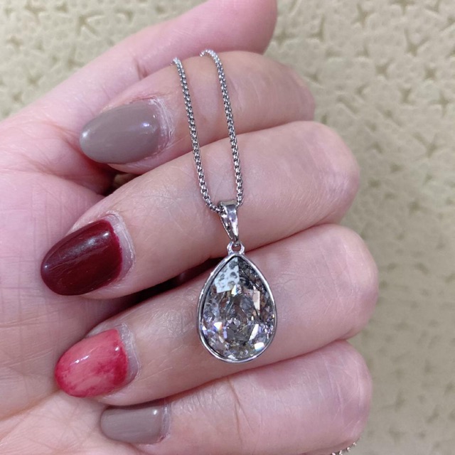 Kalung swarovski original