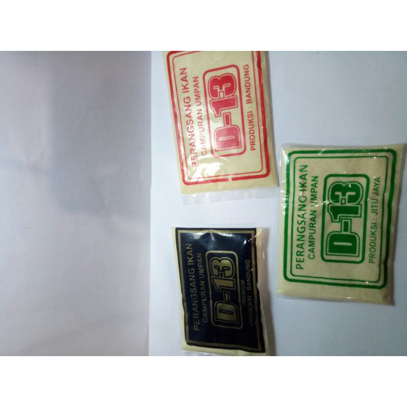 

perangsang D13