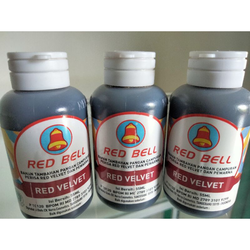 

Red Bell red velvet