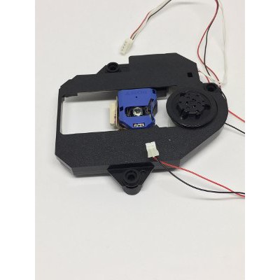 Mata Optik Dvd Portable dgn mekanik   Lensa Optic Portabel Moto Aiwa