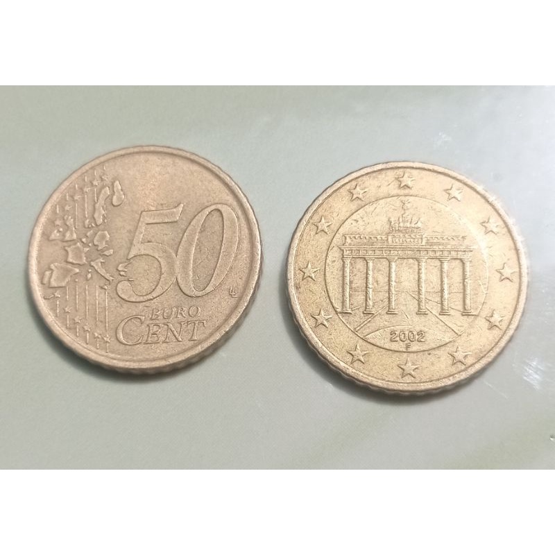 koin espana 50 cent euro