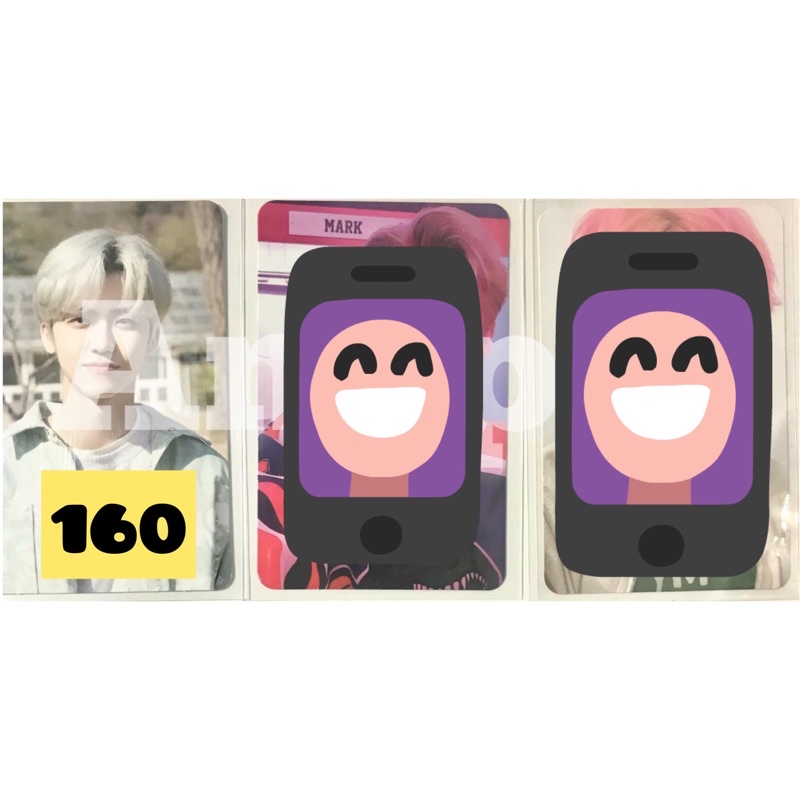 PC JAEMIN FLIPBOOK NCT LIFE IN WONDERLAND