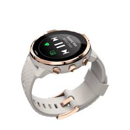 JAM TANGAN UNISEX SUUNTO 7 SANDSTONE ROSEGOLD