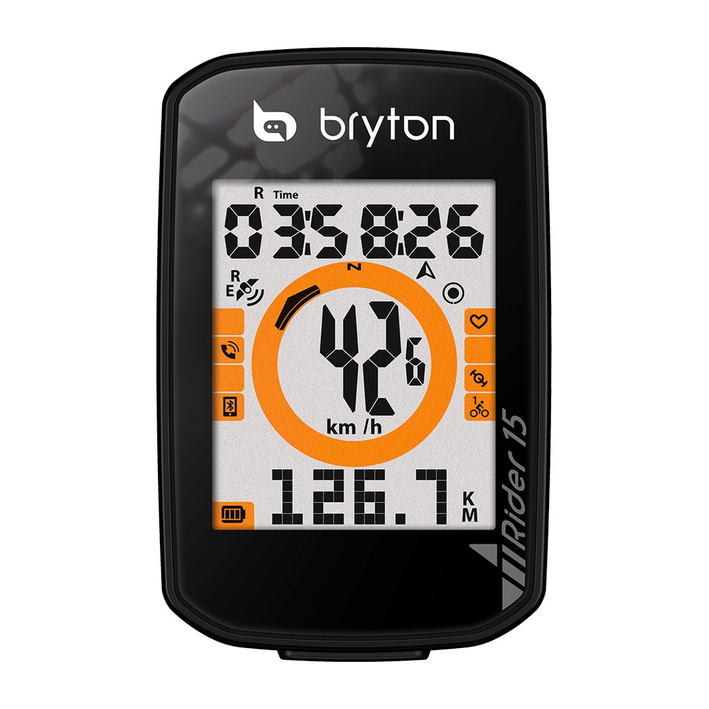 bryton rider 410