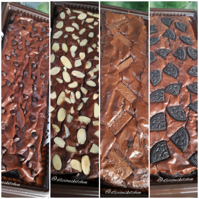 

Brownies Panggang