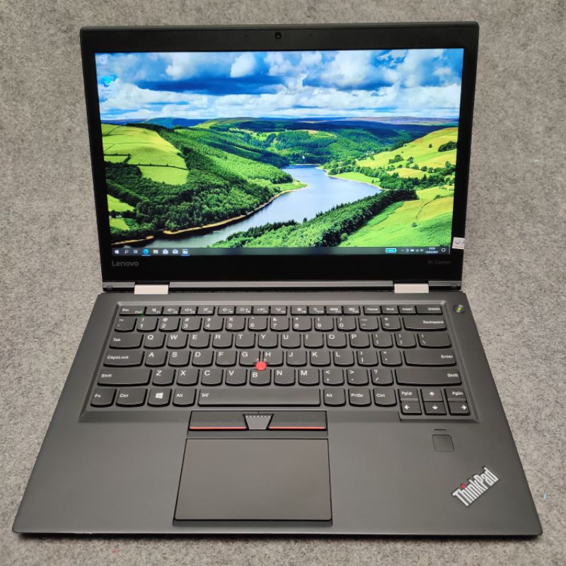Lenovo Thinkpad X1 Carbon Core i7-6600U RAM 8GB SSD 256GB 14" IPS 2K 2560x1440