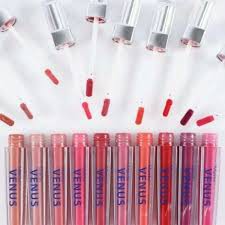 Venus Soft Matte Lip Cream