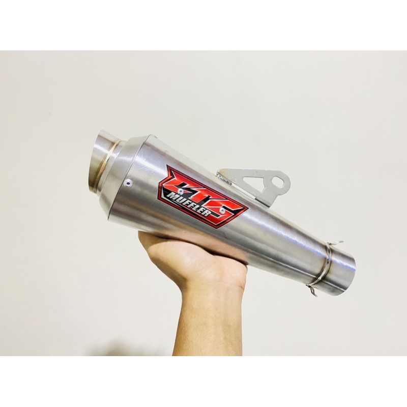 Slencer Knalpot CTS muffler original