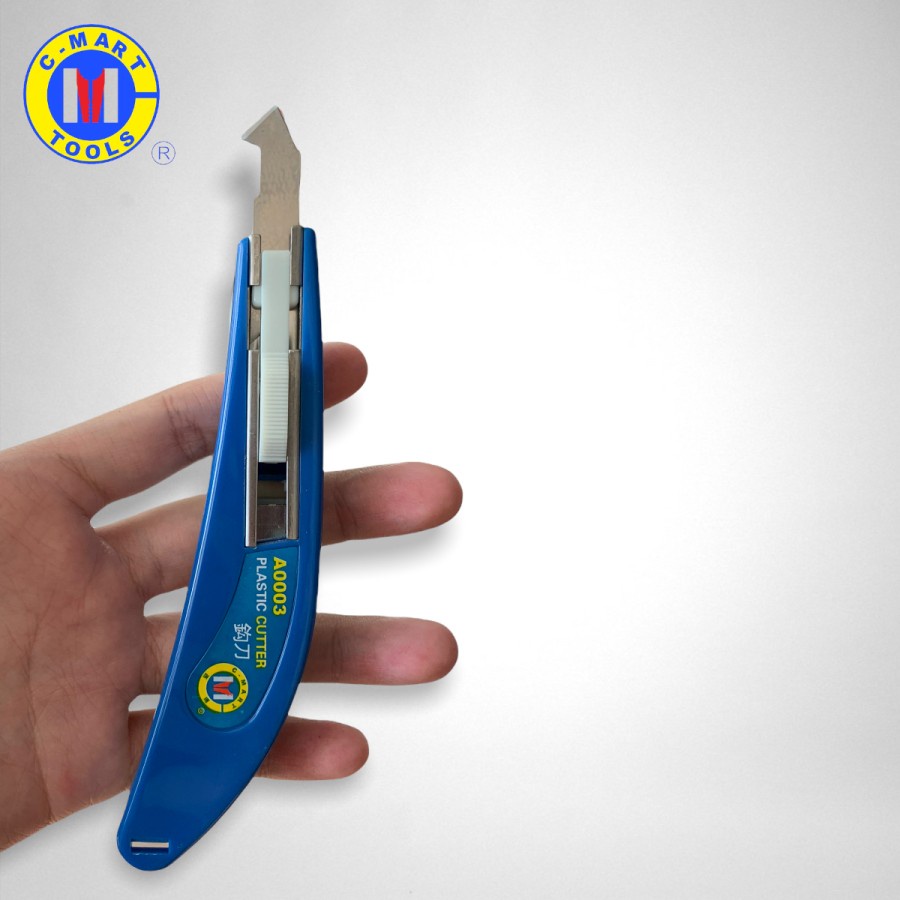 Cutter pisau potong acrylic akrilik cutter pemotong plastik C MART