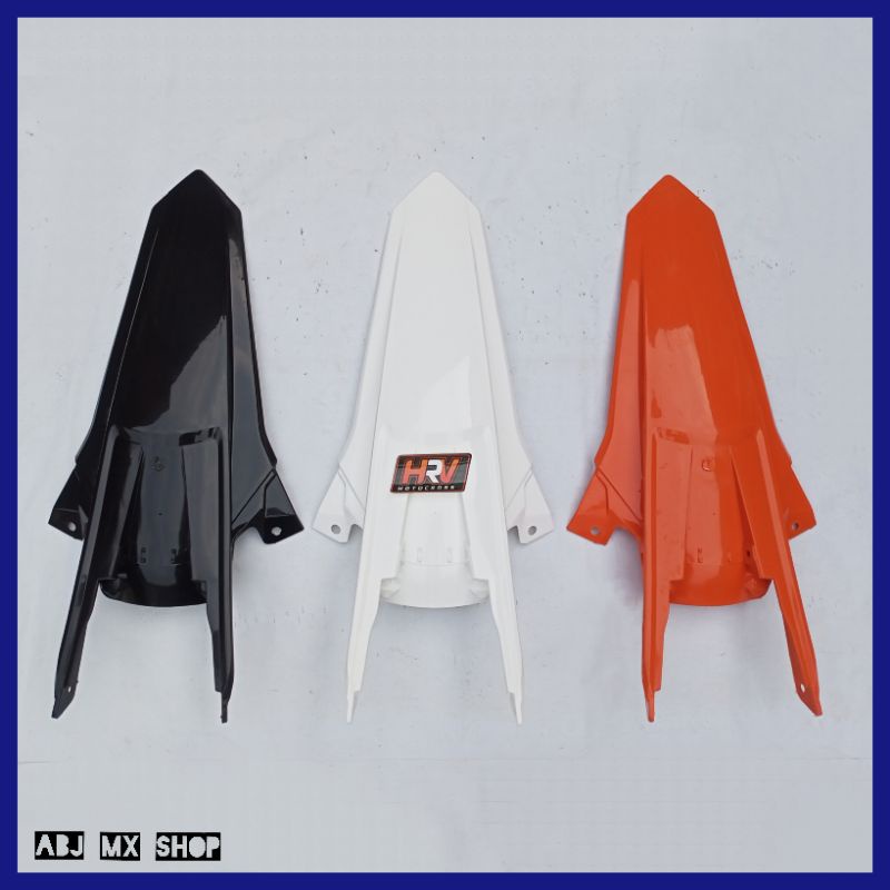 spakbor depan KTM 250 2017 Slebor spakbor KTM 250