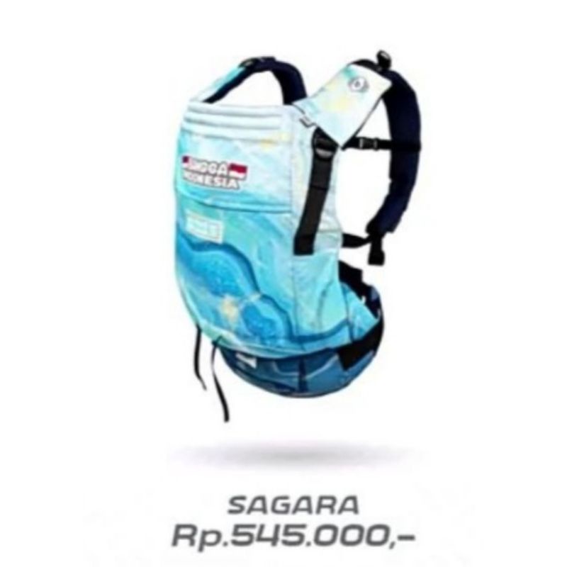 GENDONGAN ACTIVA MARK III| BAYIKU.ID SSC MARK III