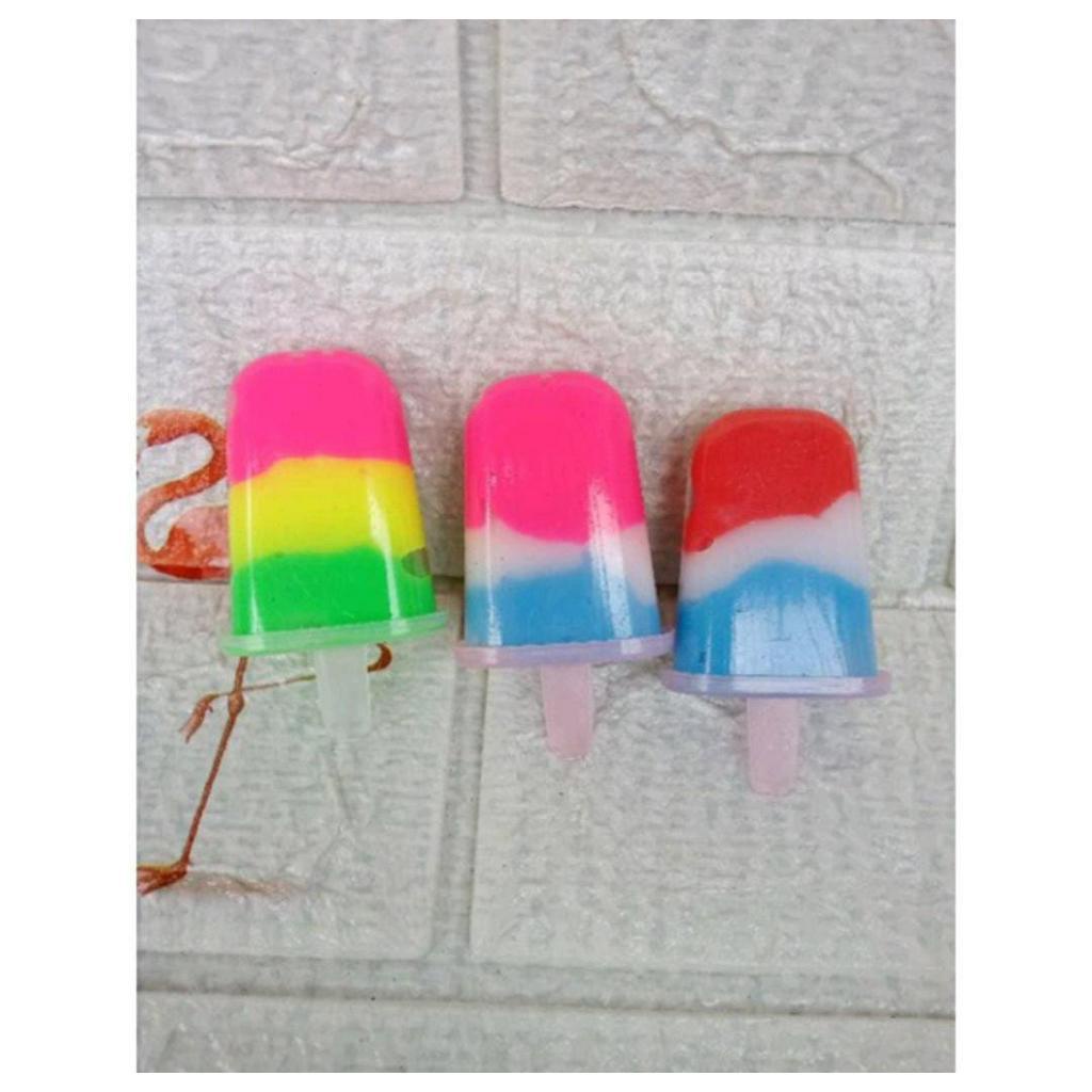 DHIOSHOPI - SLIME ESKRIM RAINBOW SATUAN