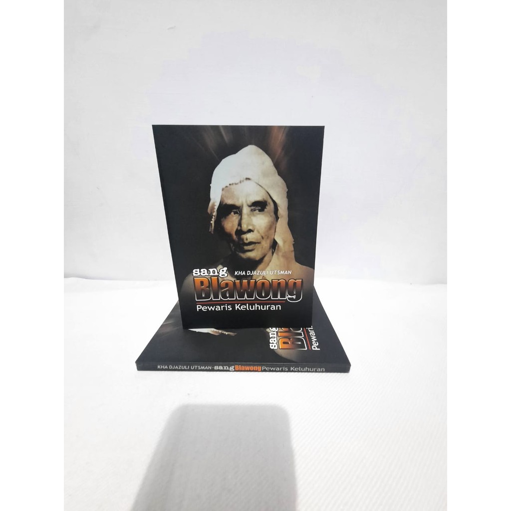 SANG BLAWONG KH A. DJAZULI UTSMAN | Pewaris Keluhuran