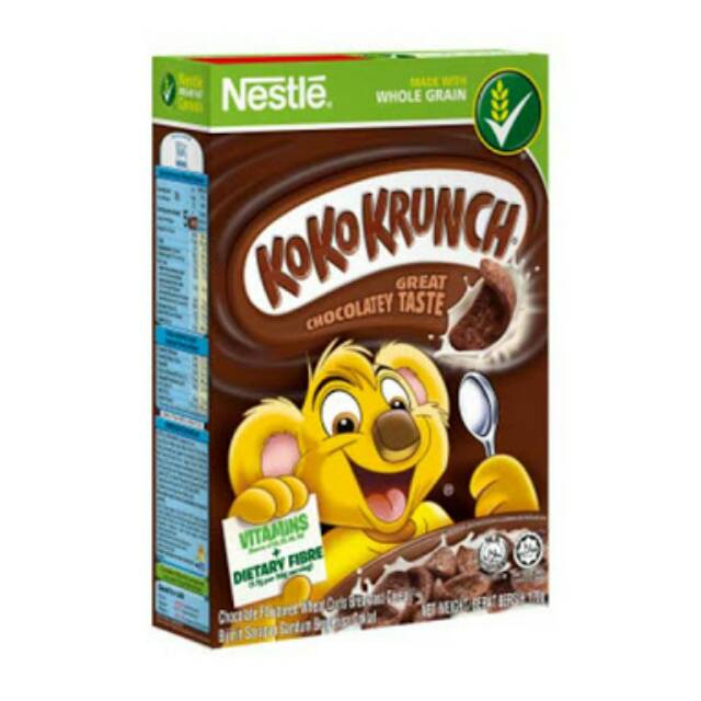 

Koko Krunch Sereal / cereal 300gram