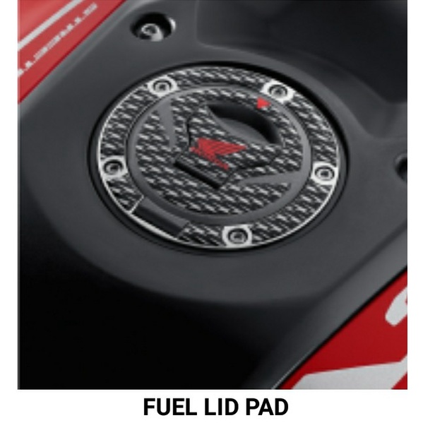 Fuel Lid Pad (Cover Fuel Pad) Original Motor Honda CBR 150R &amp; A