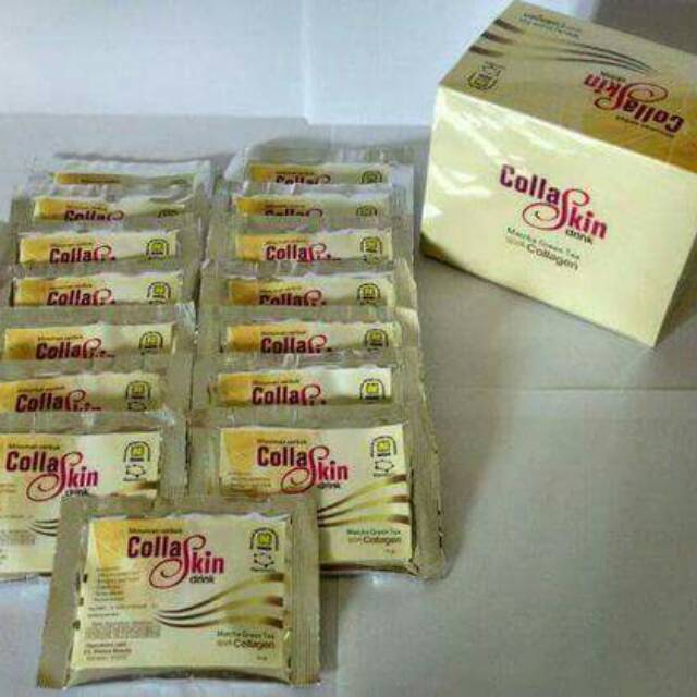 

COLLASKIN DRINK