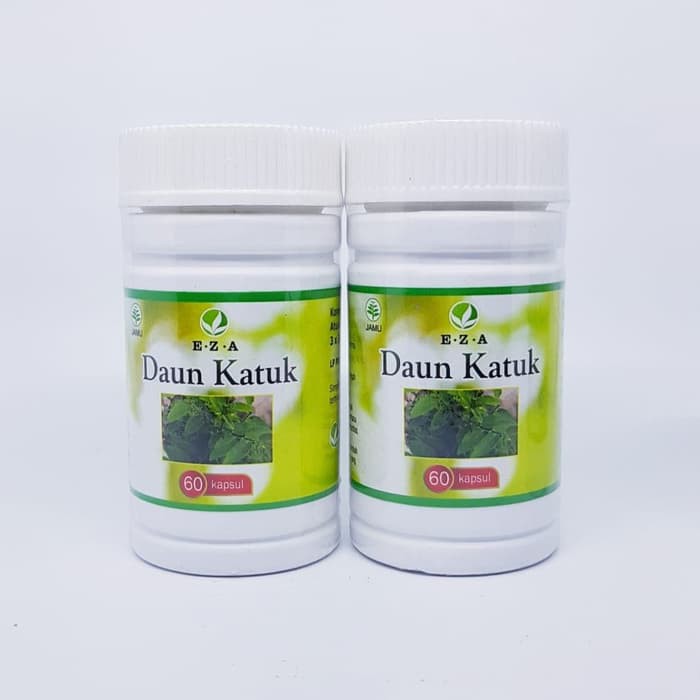 

DAUN KATUK EZA