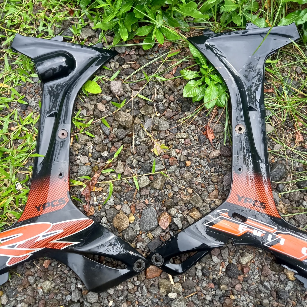 Cover Body Sayap Dalam yamaha F1ZR fizr F1zr Original Copotan