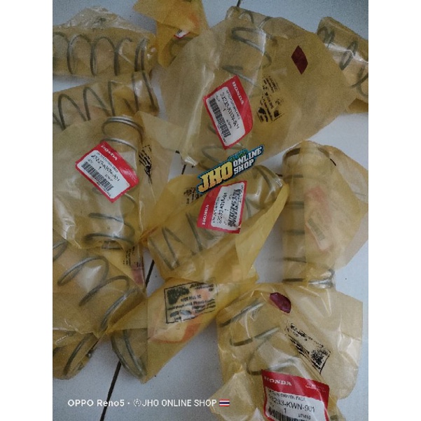 per cvt honda pcx cbu original thailand per cvt upgrade akselerasi pnp vario pcx beat scopy