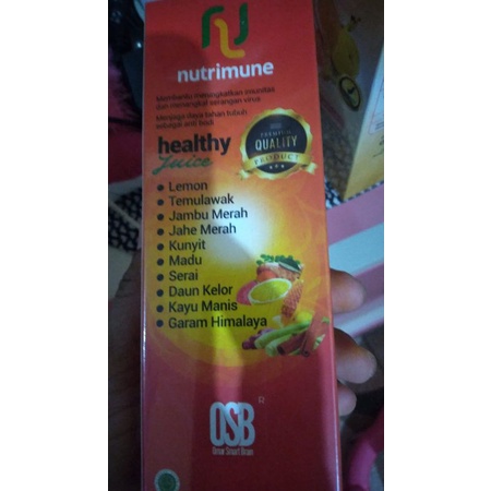

Nutrimune