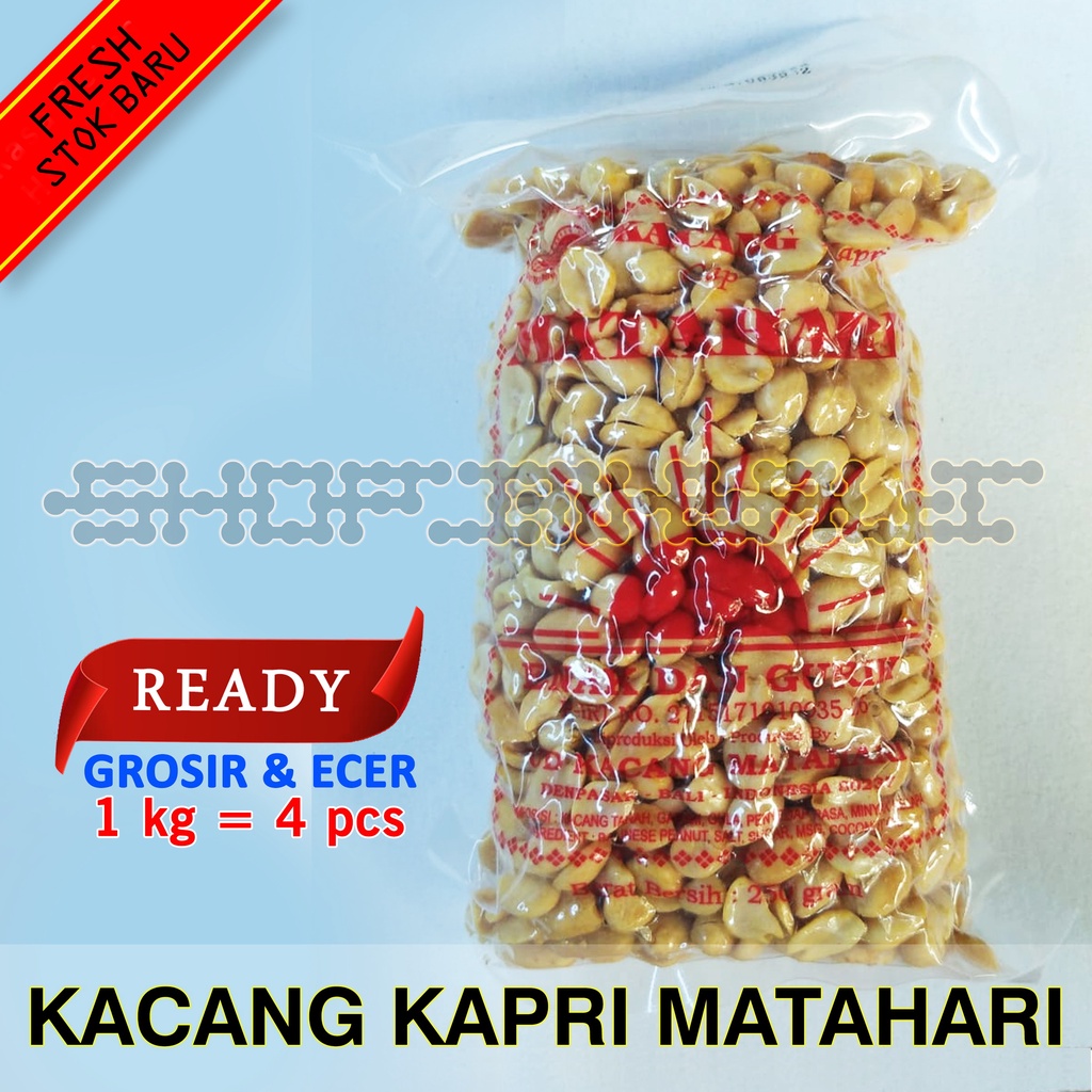 

Kacang Matahari (SPECIAL PACKAGING Exp. 1 tahun)