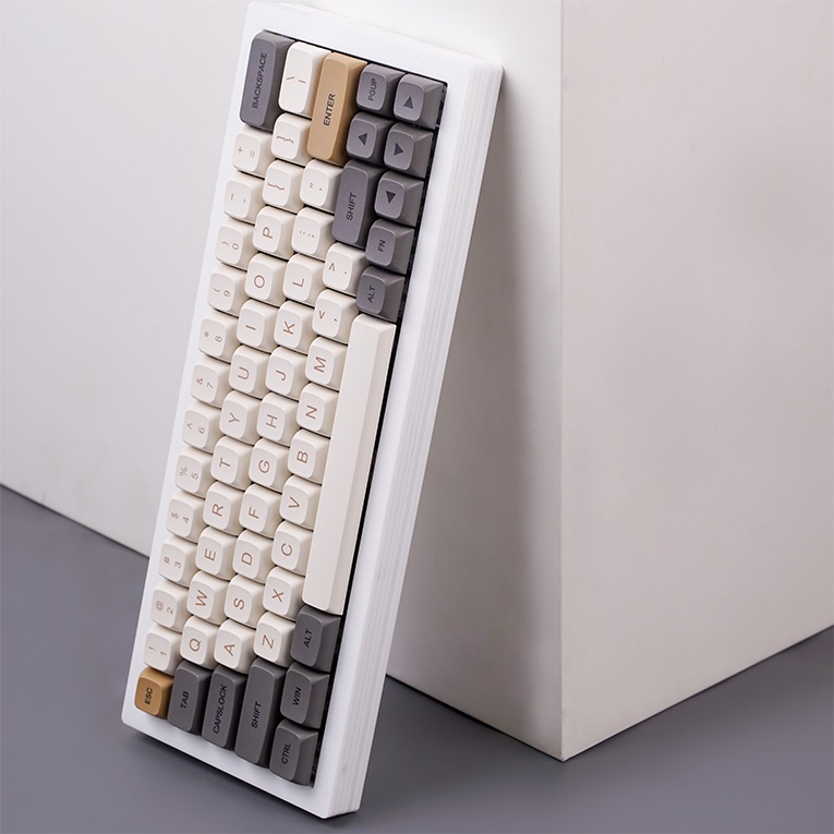 Keycap XDA PBT Ember Shimmer PBT Dye Sub Keycaps