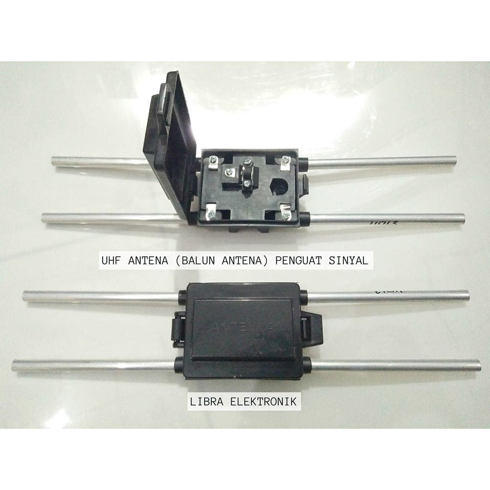 Balun Diful UHF Antena SNI