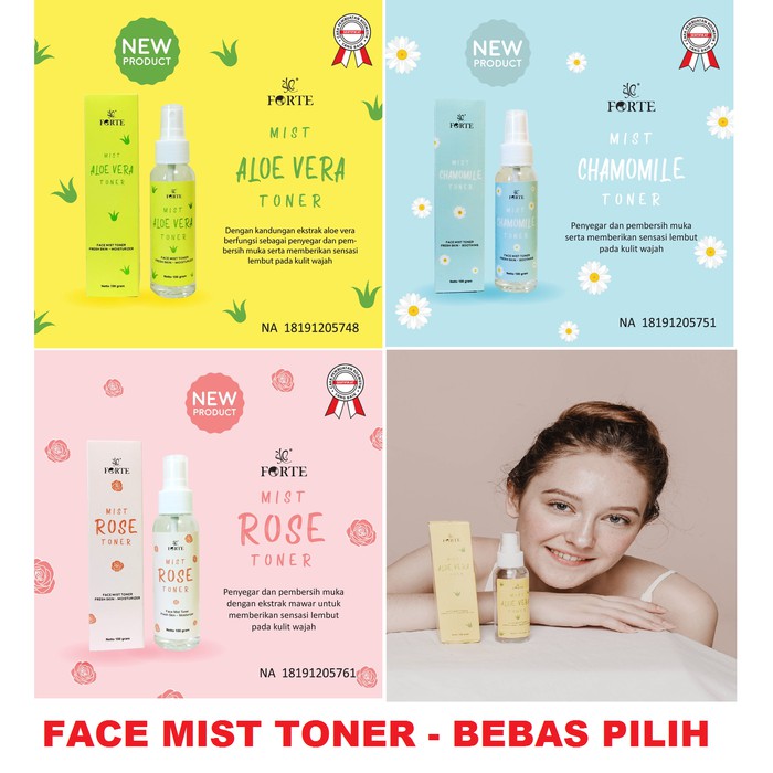 FACE MIST TONER SYB