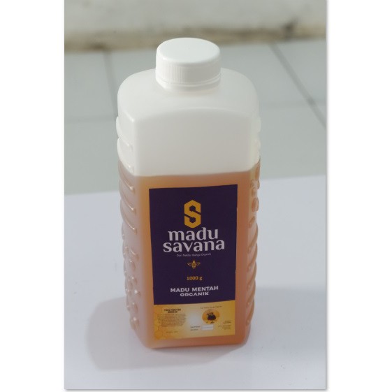 

Madu asli madu savana nektar bunga